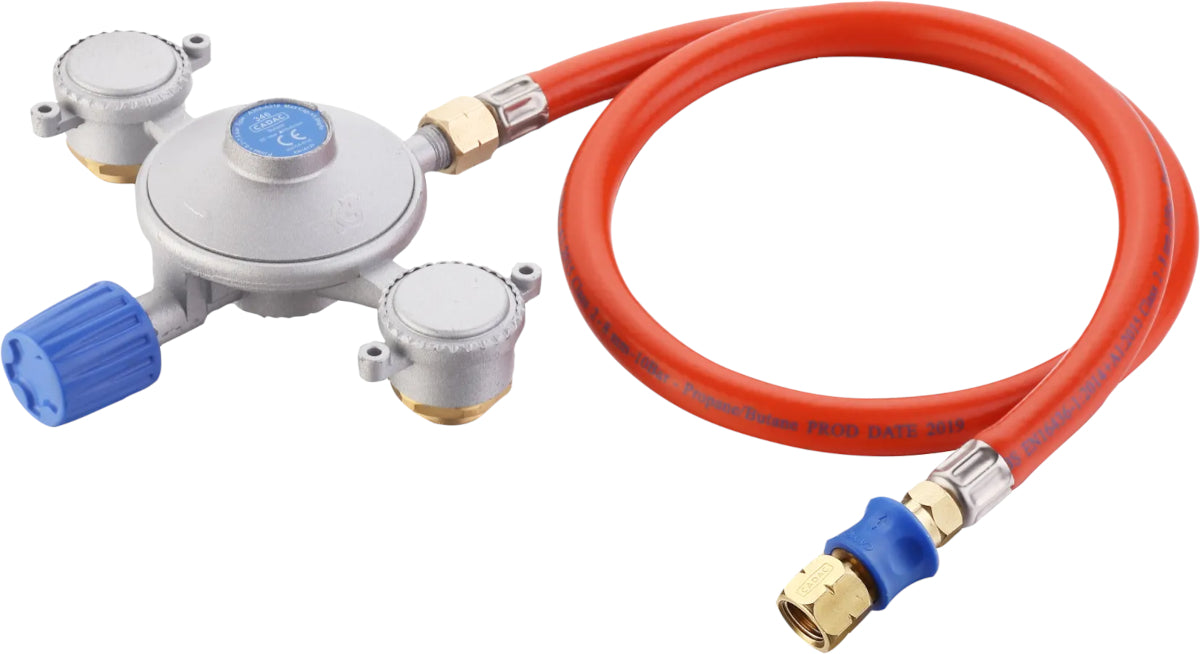 CADAC Dual Power Pak QR