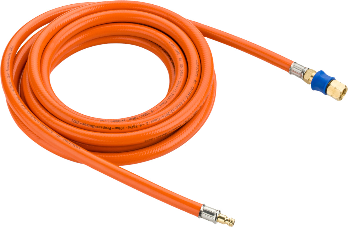 CADAC 5m BBQ Point & Hose Kit QR