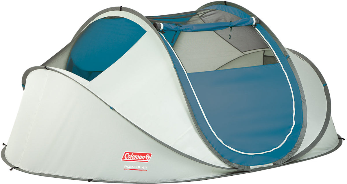 Coleman Galiano 4 - 4 Person Pop Up Tent