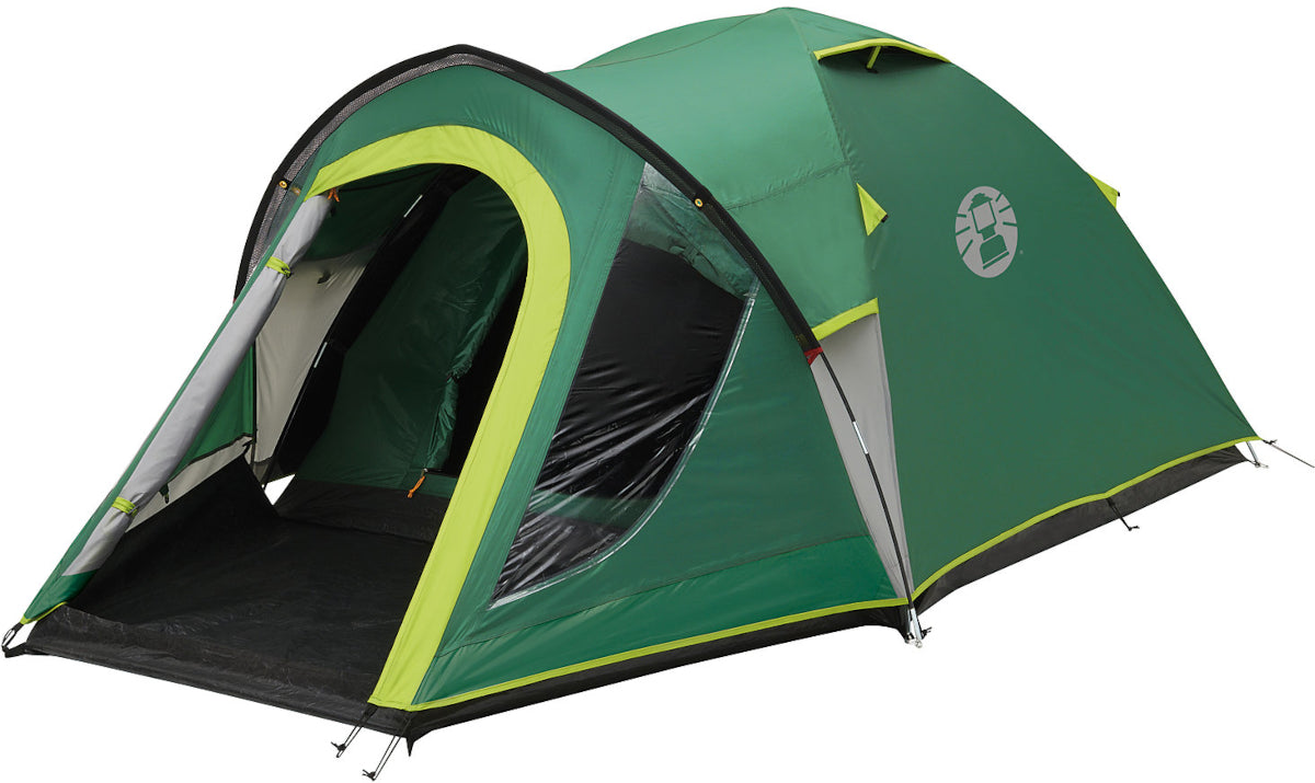 Coleman Kobuk Valley 3+ - 3 Person BlackOut Bedroom Tent