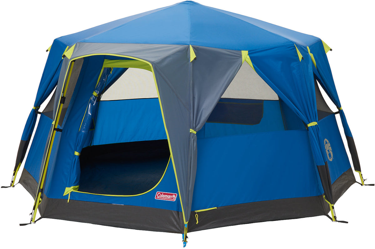 Coleman OctaGo - 4 Person Octagon Glamping Tent