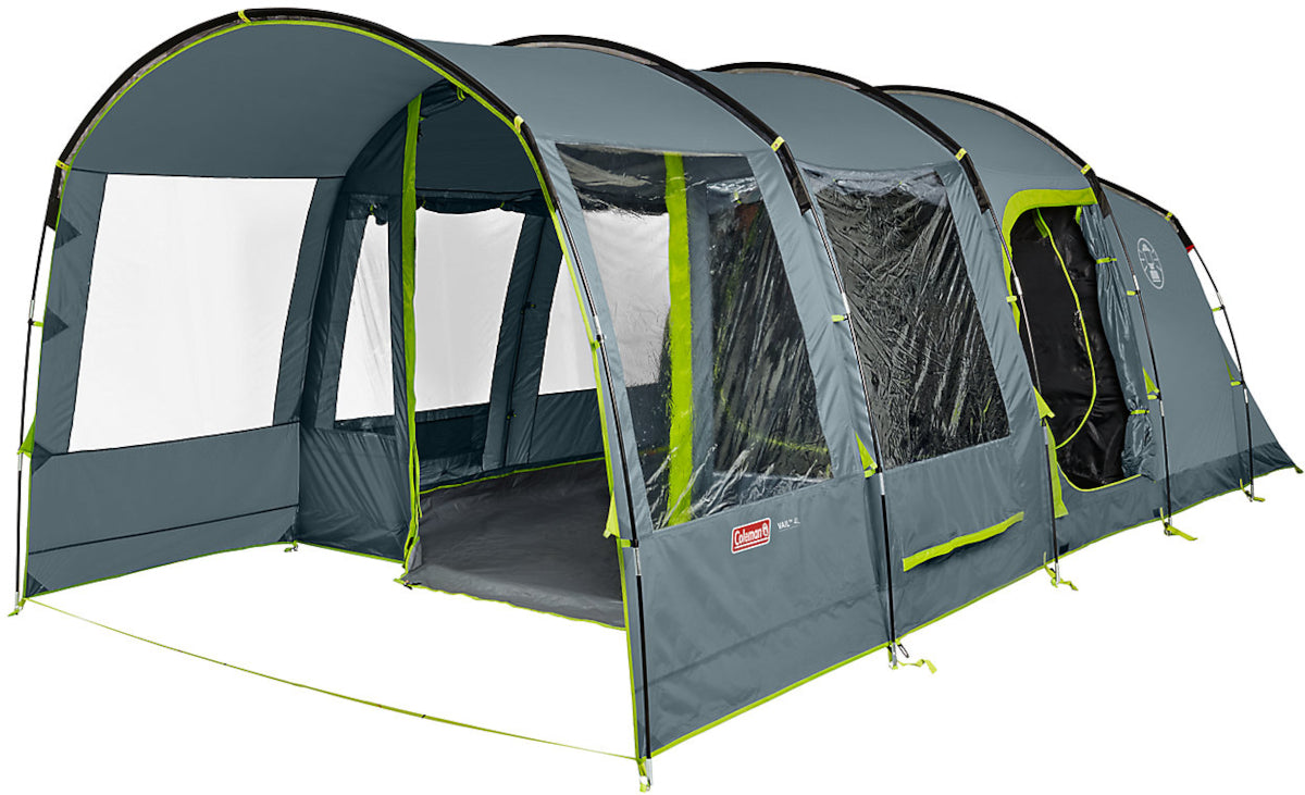 Coleman Vail 4 L Family Tent - 4 Person With Open Porch