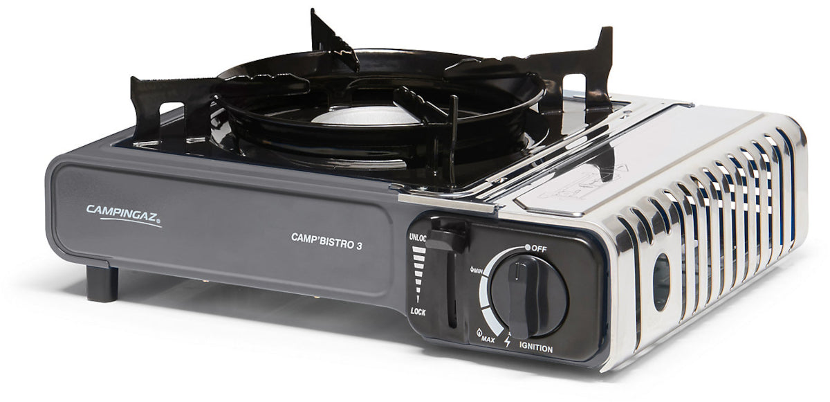Campingaz Camp'Bistro 3 - Single Burner - Portable Camping Gas Stove