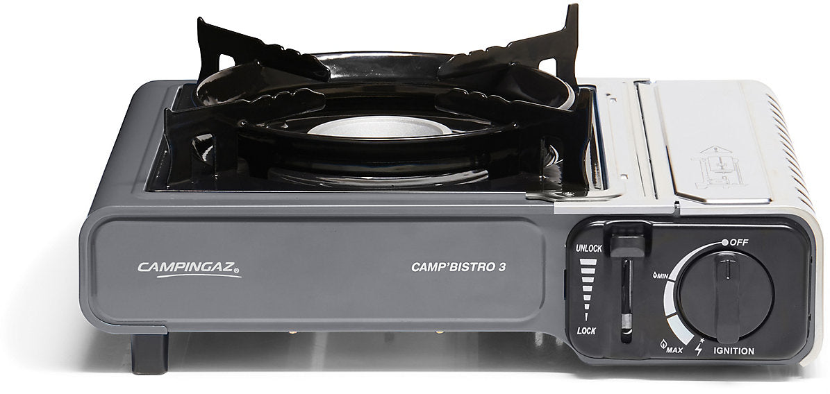 Campingaz Camp'Bistro 3 - Single Burner - Portable Camping Gas Stove