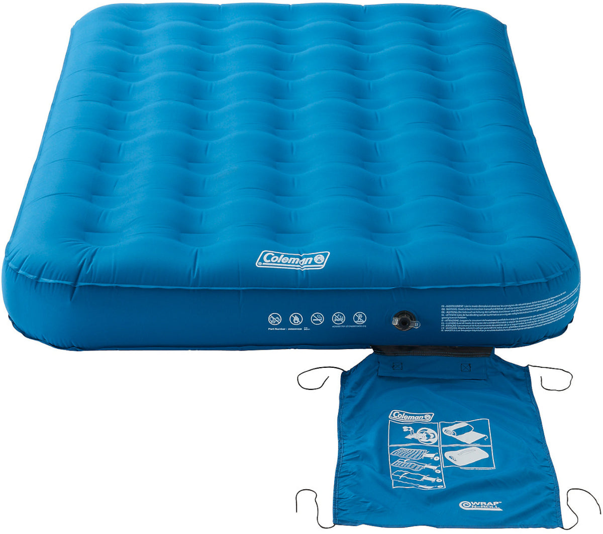 Coleman Extra Durable Airbed - Double