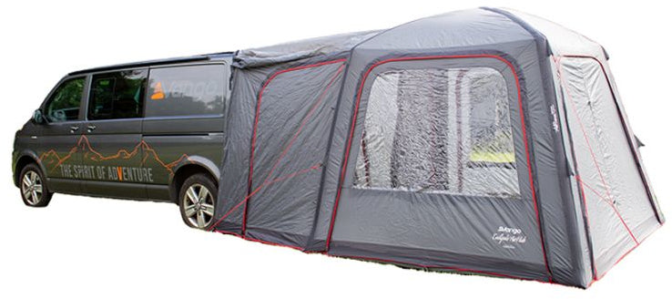 Vango Tailgate AirHub Low Smoke