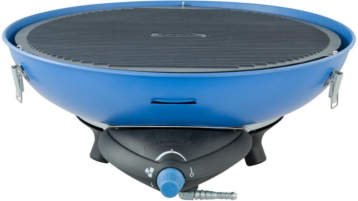 Campingaz OPEN BOX Party Grill 600 Compact Camping BBQ & Stove INT