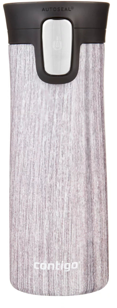 Contigo Pinnacle Couture AUTOSEAL Travel Mug, 420 ml - Blonde Wood