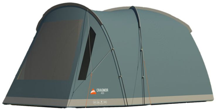 Vango Cragmor 400 - Mineral Green