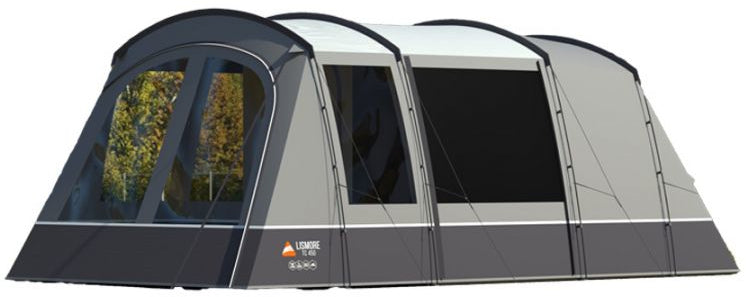 Vango Lismore TC 450 Package Tent - Cloud Grey