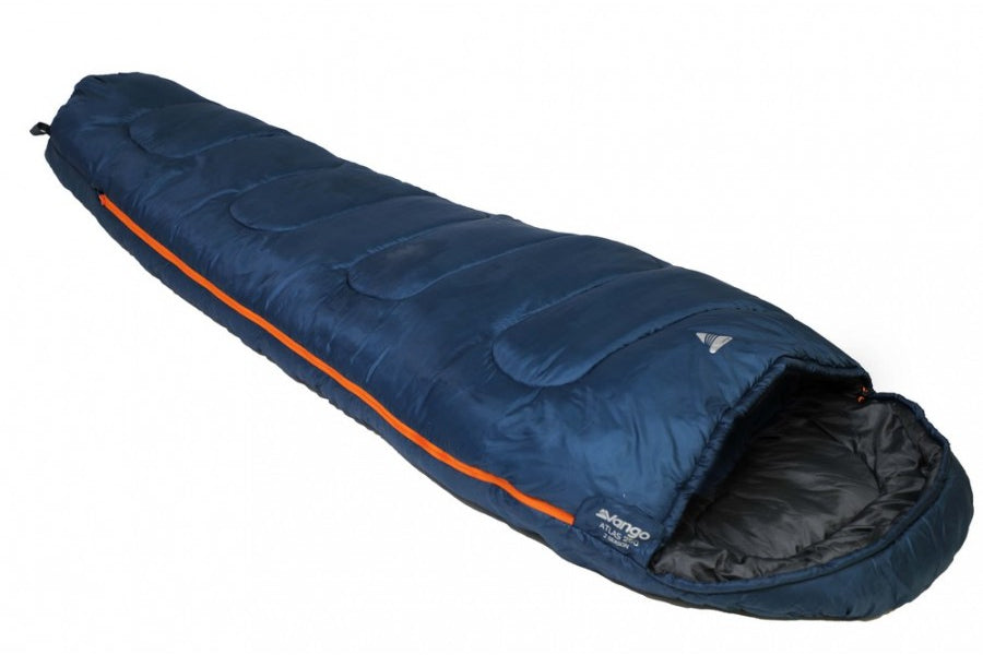 Vango Atlas 250 Sleeping Bag - Ink Blue