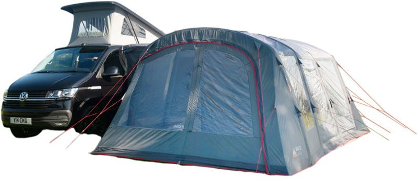 Vango Galli CC Air Low Awning - Smoke