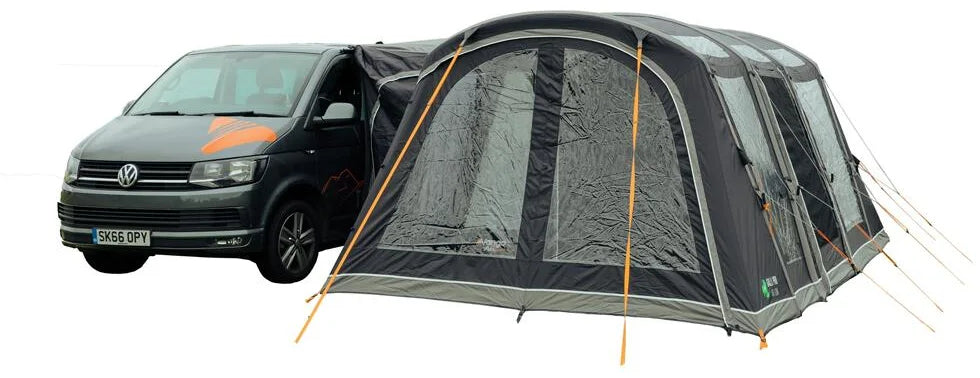 Vango Galli Pro Air Low - Shadow Grey