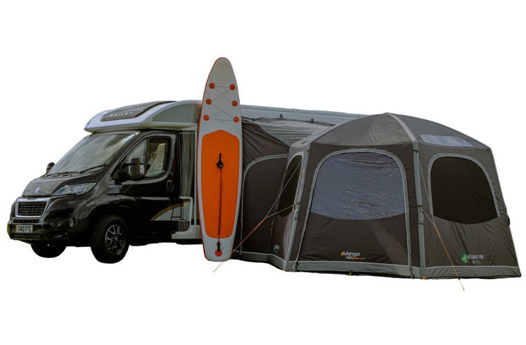 Vango HexAway Pro Air Tall - Shadow Grey