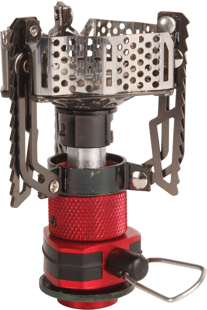 Coleman Fyrestorm - Backpacking Gas Stove