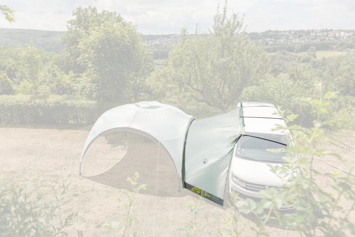 Coleman Event Shelter Pro 2000020990 Canvas zijwand voor zonnescherm/tuinhuisje, maat M Coleman Event Shelter Pro 2000020990 Canvas zijwand voor zonnescherm/tuinhuisje, maat M