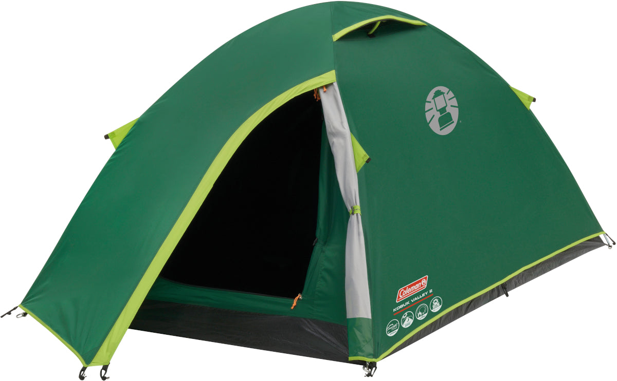 Coleman Kobuk Valley 2 - 2 Person BlackOut Bedroom Tent