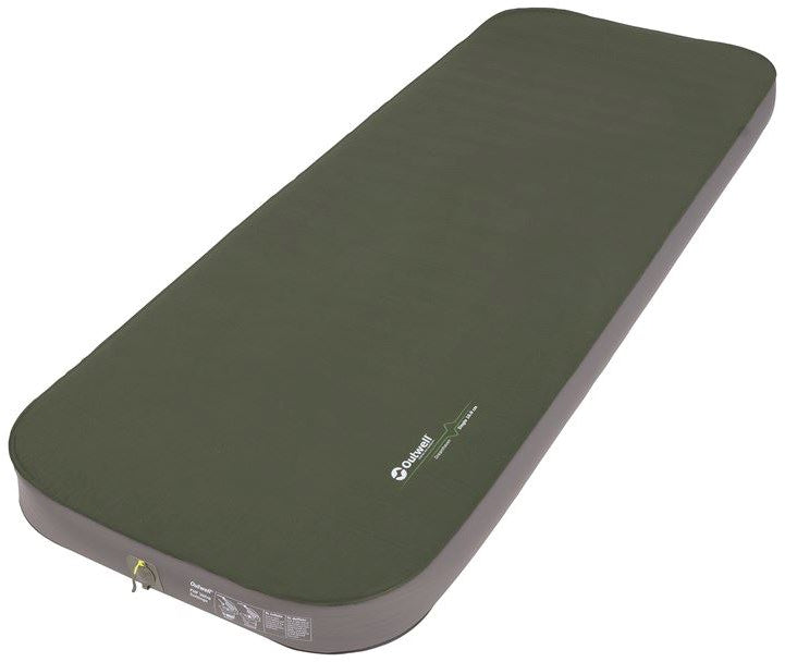 Outwell 400007 Self Inflating Sleep Mat Dreamhaven Single 10.0cm