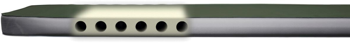 Outwell 400007 Self Inflating Sleep Mat Dreamhaven Single 10.0cm