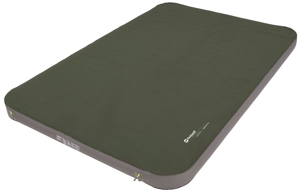 Outwell 400004 Selfinflating Mat Dreamhaven Double 10.0cm