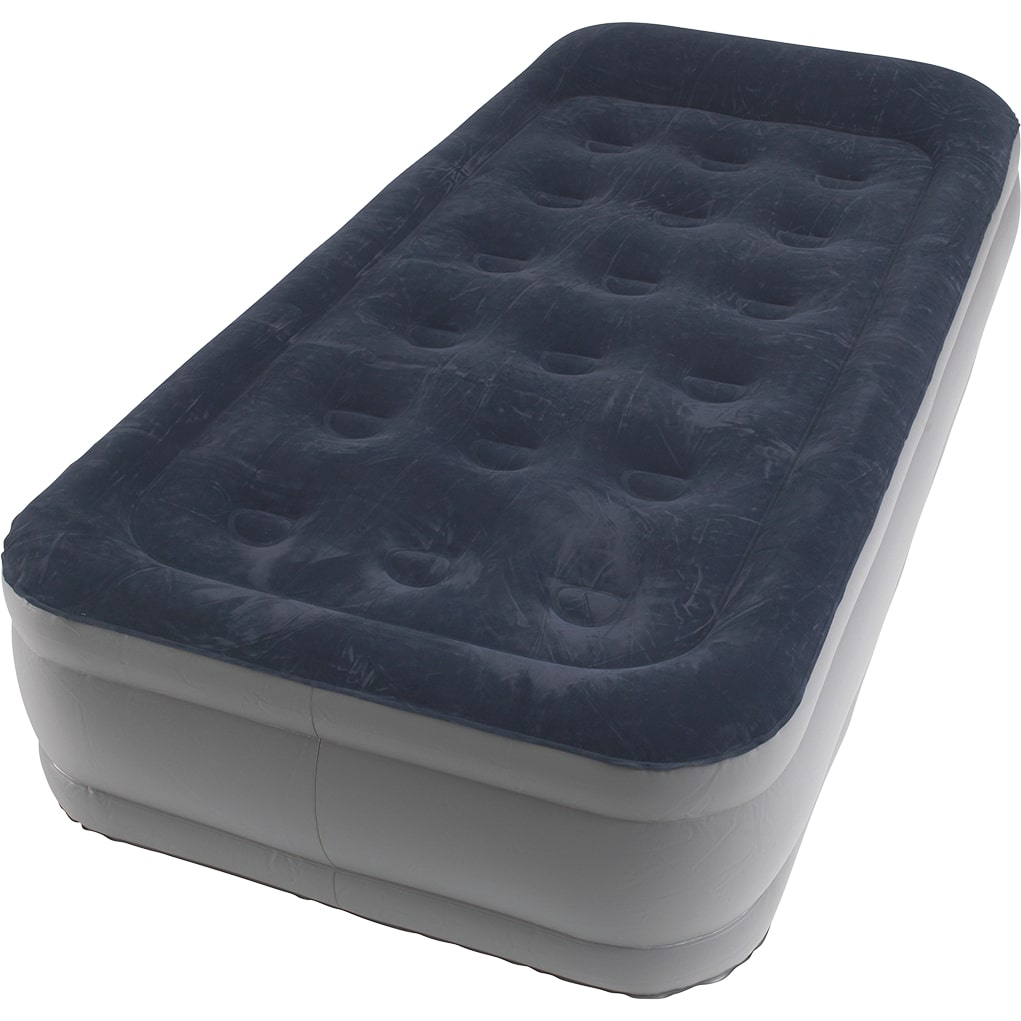 Outwell Superior Single Airbed w. built-in pump - UK