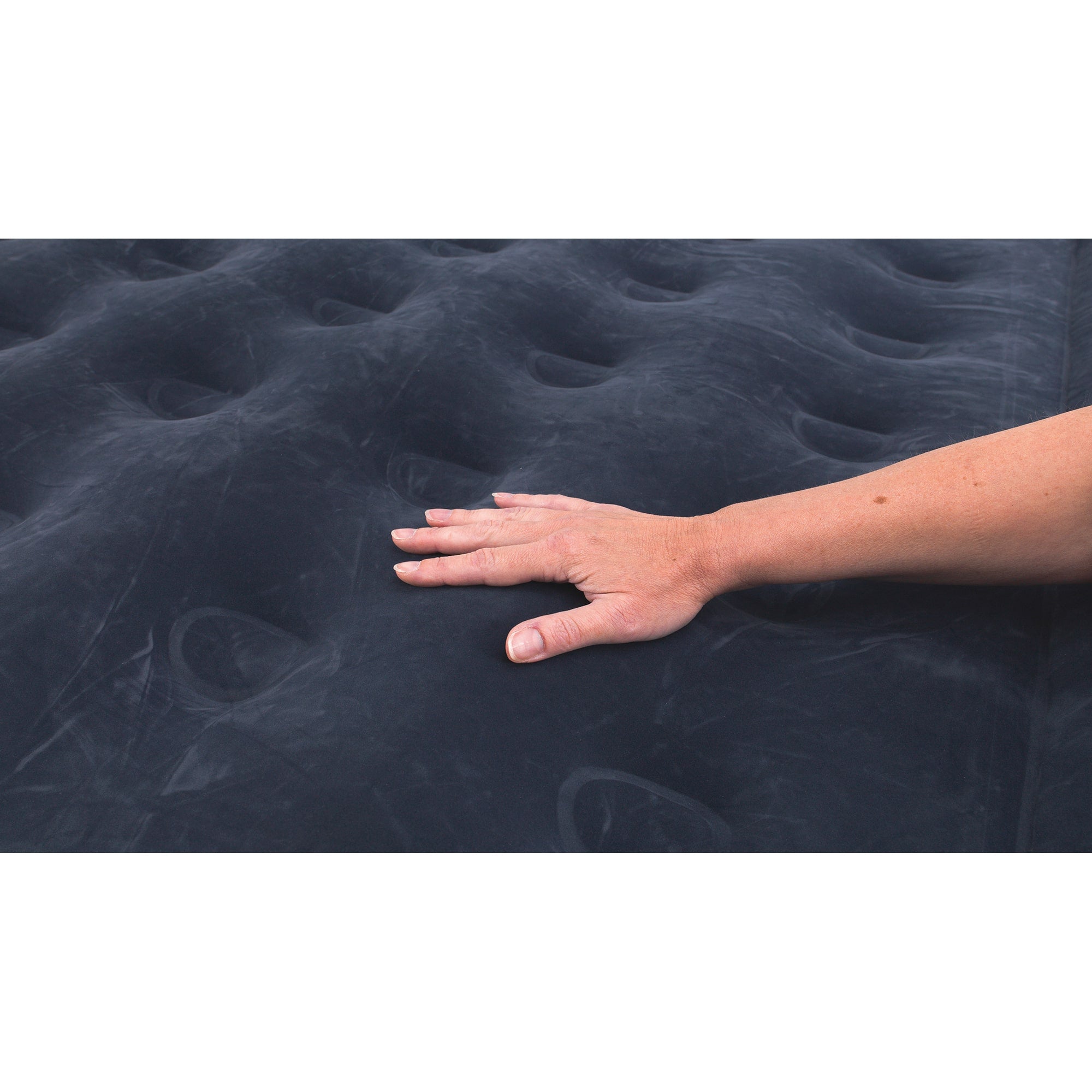 Outwell Superior Single Airbed w. built-in pump - UK