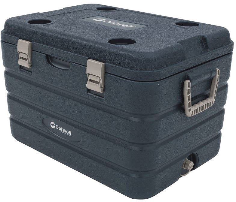 Outwell 590150 Fulmar 60L Deep Freeze Cool Box