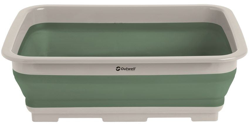 Outwell 651129 Collaps Wash Bowl Shadow Green