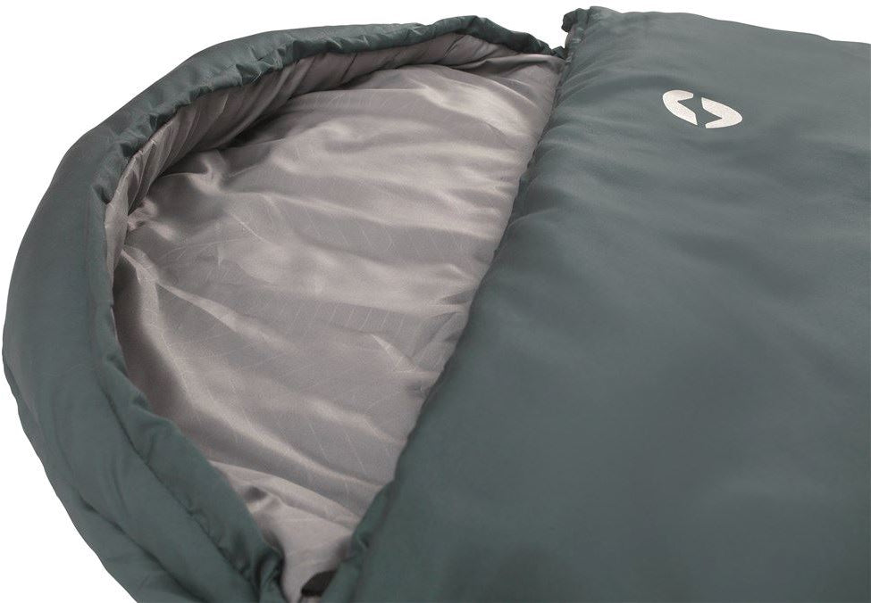 Outwell Sleeping Bag Campion Lux Teal "L"