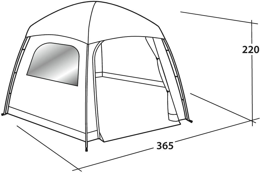 Easy Camp Moonlight Yurt