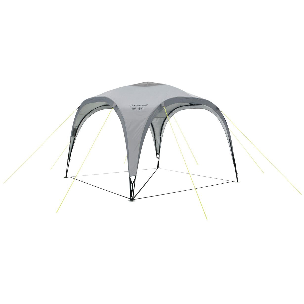 Outwell Event Lounge M | Gazebo 3 x 3M With UPF +50