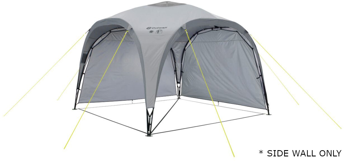 Outwell Event Lounge M Side Wall, 2 pcs (SIDE WALL ONLY)