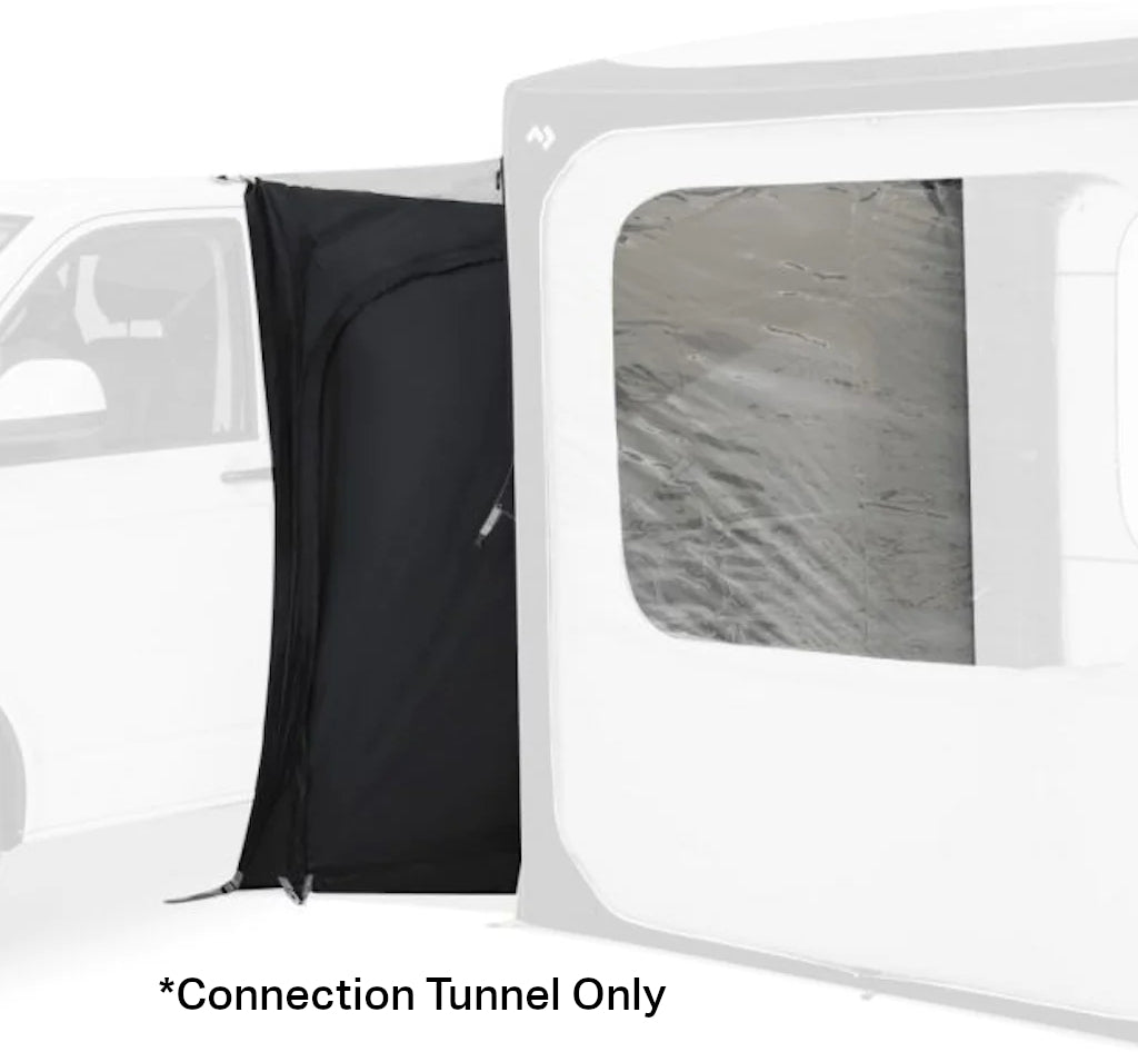 Dometic HUB VW Connection Tunnel - Connection Tunnel Only