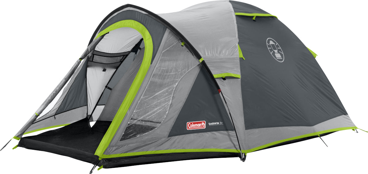 coleman 3 tent Coleman Darwin 3+