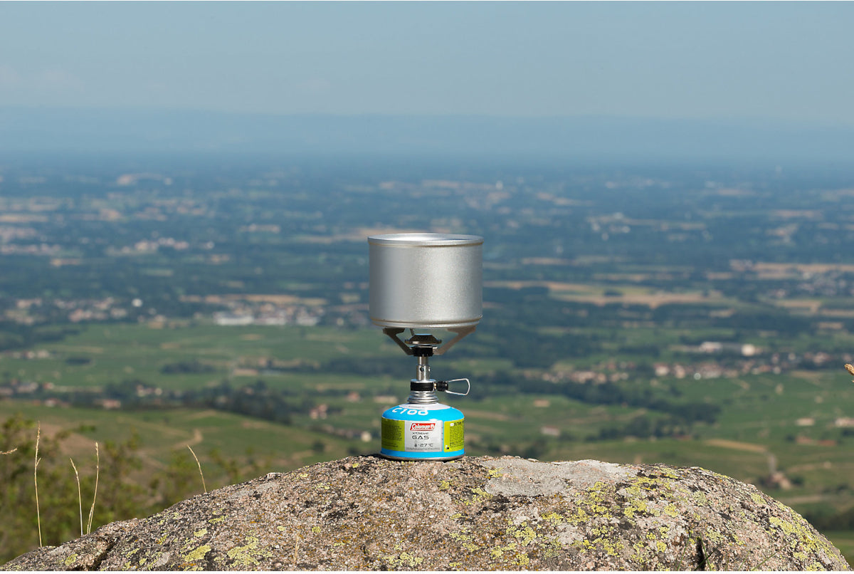 Coleman Fyrelite - Backpacking Gas Stove