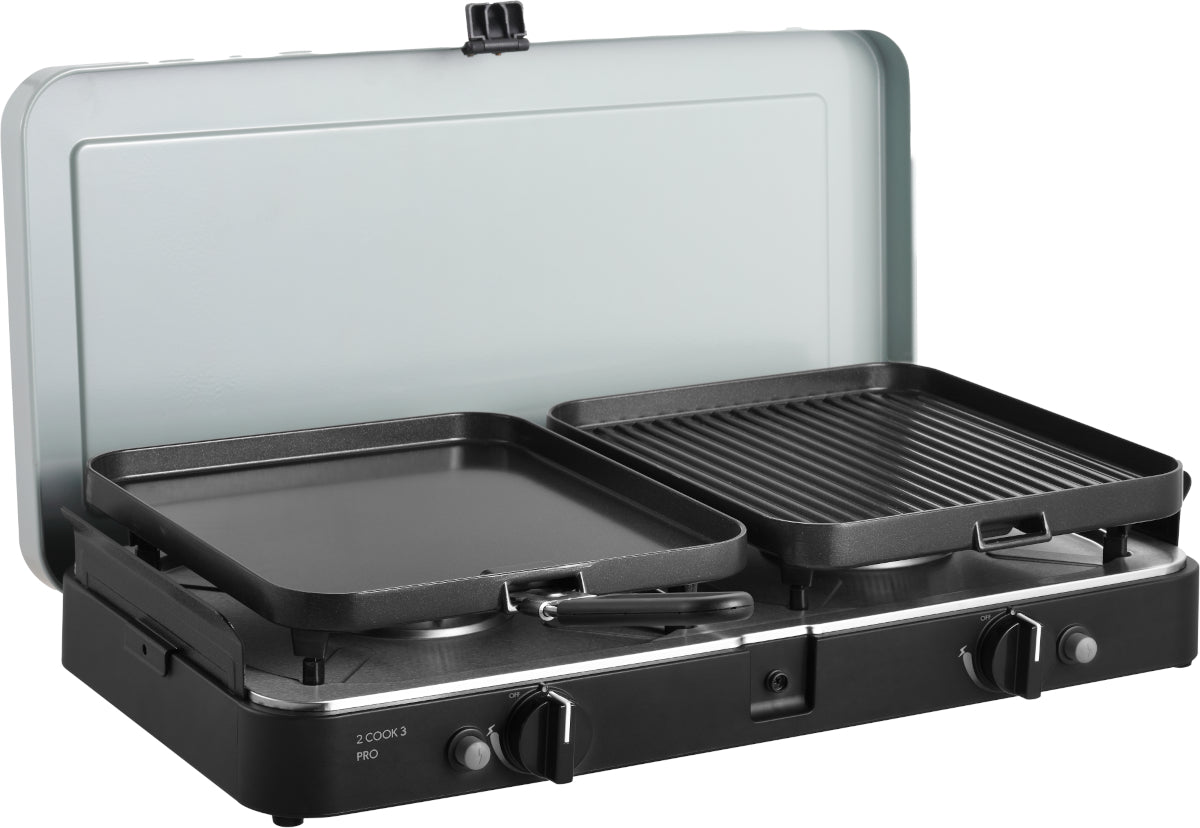 CADAC 2 Cook 3 Pro Deluxe QR