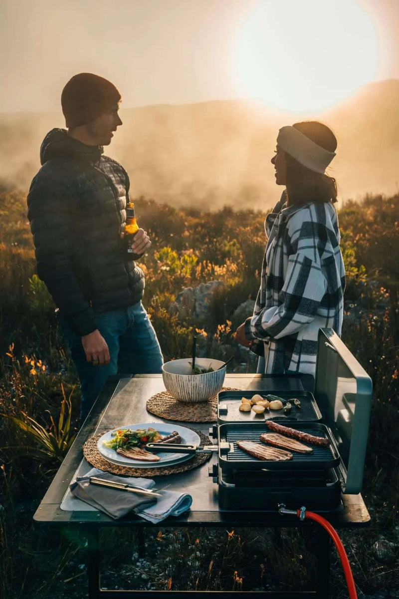 CADAC 2 Cook 3 Pro Deluxe QR