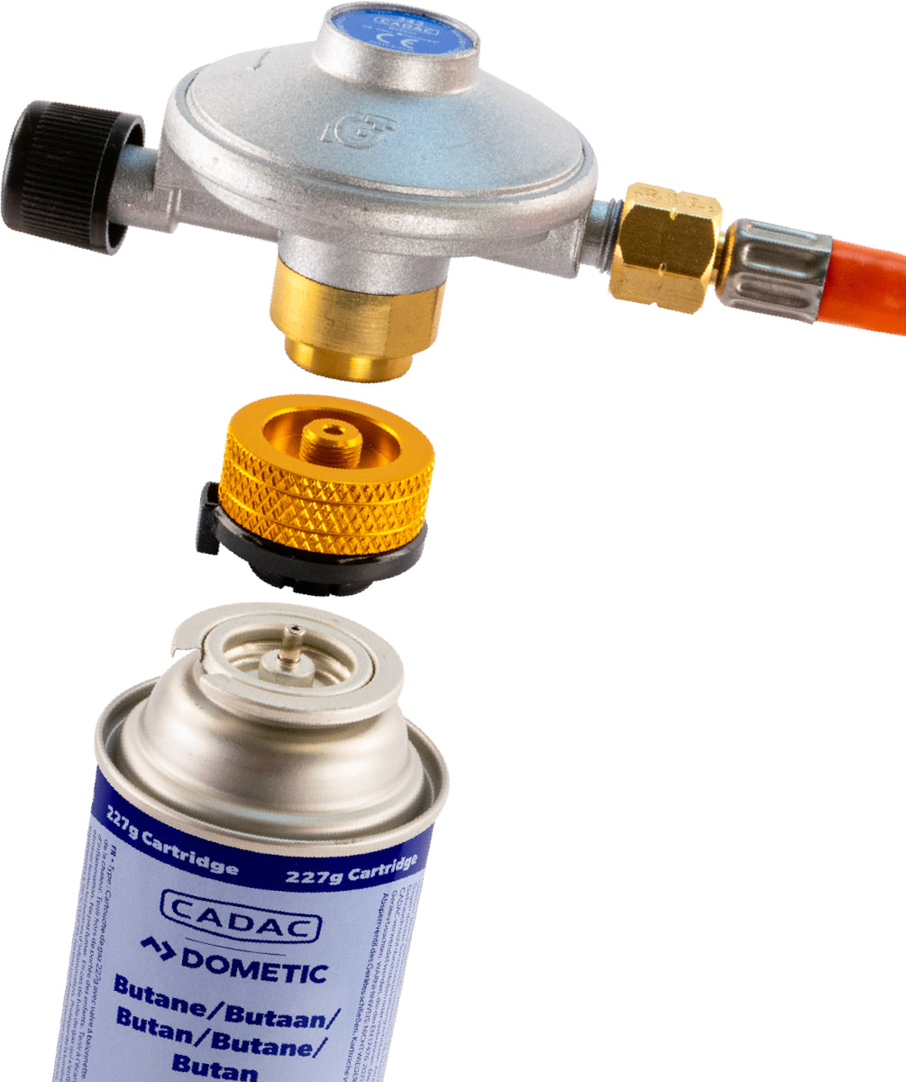 CADAC Bayonet Cartridge Adaptor