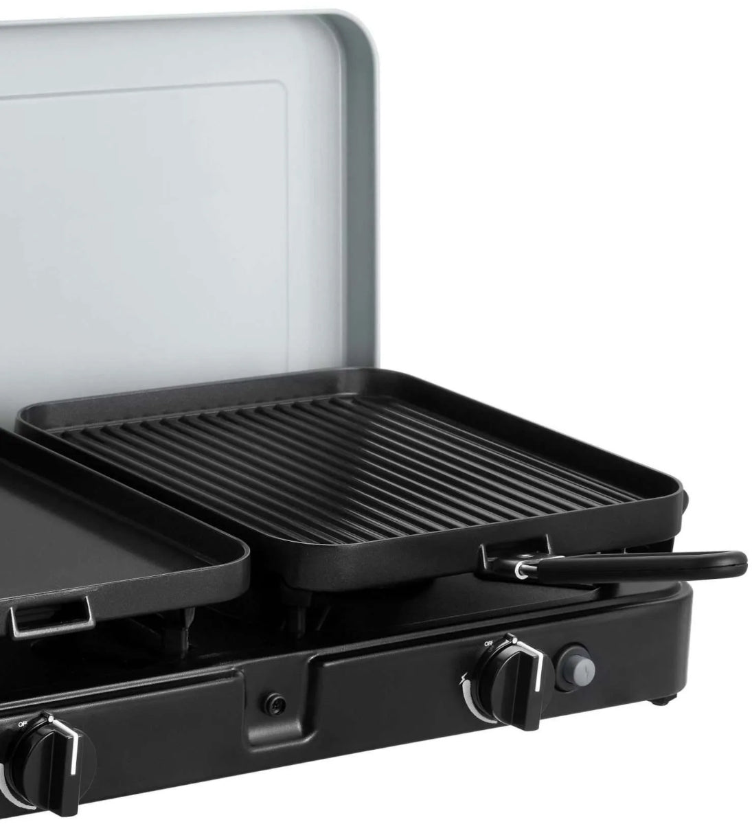 CADAC 2 Cook 3 Ribbed Grill Plate