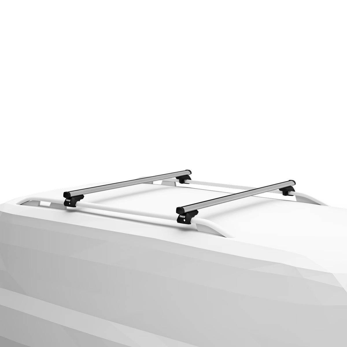 Thule 392000 ProBar 392, 2-pack - Roof Rack - Bar