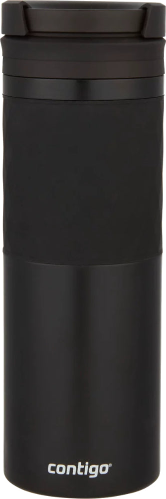 Contigo Glaze TWISTSEAL Travel Mug, 470 ml - Matte Black