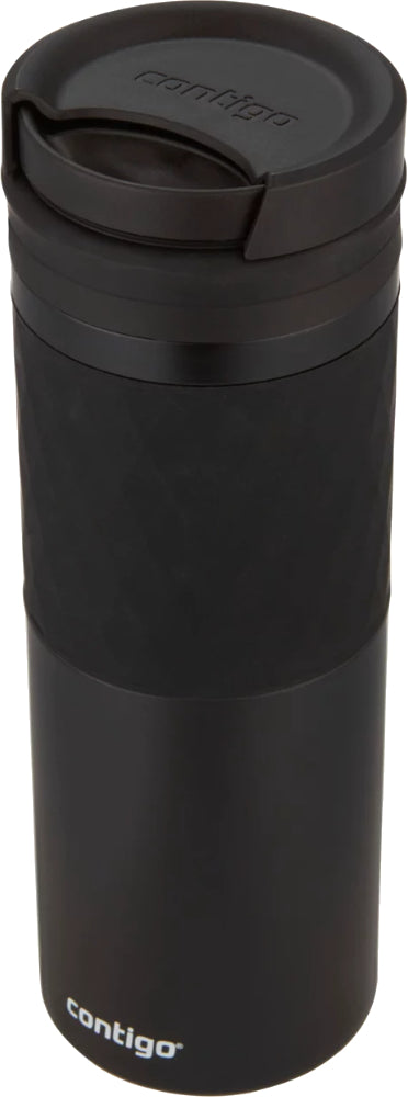 Contigo Glaze TWISTSEAL Travel Mug, 470 ml - Matte Black