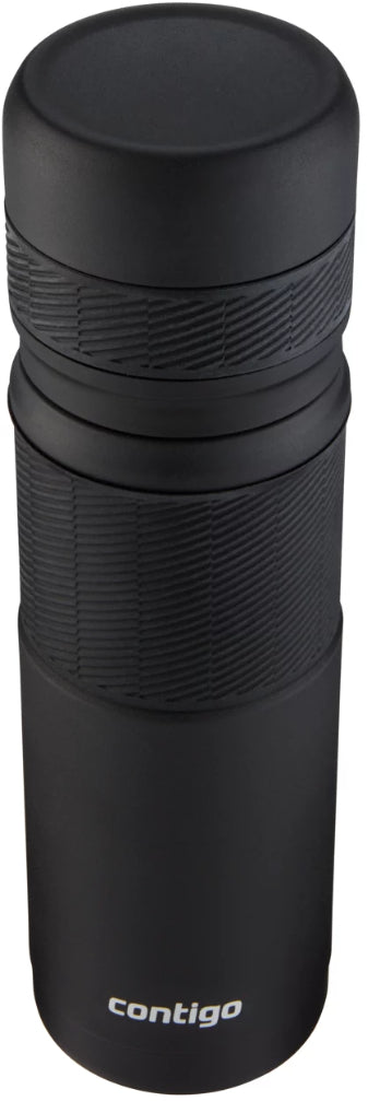Contigo 2095794 Thermal Bottle THERMALOCK, 740ml - Matte Black