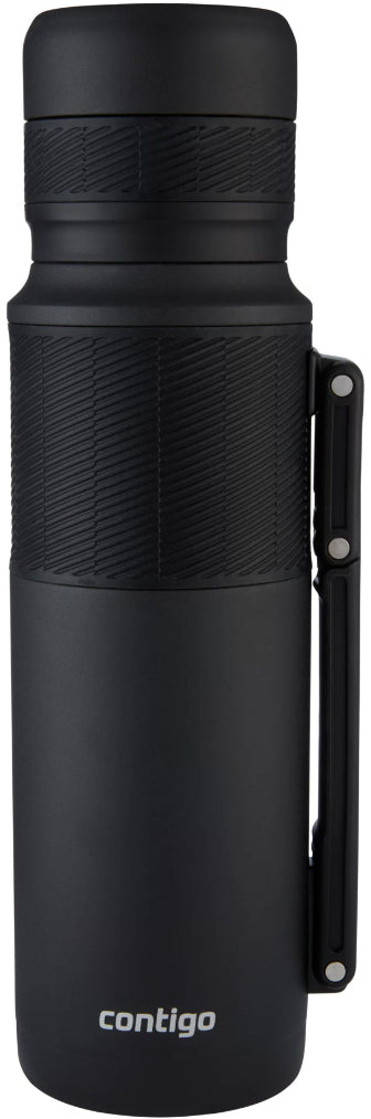 Contigo 2095795 Thermal Bottle THERMALOCK, 1.2L - Matte Black