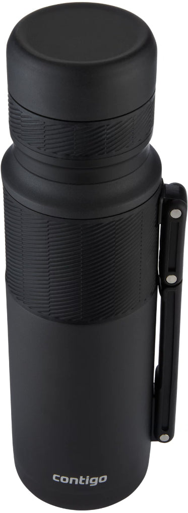 Contigo 2095795 Thermal Bottle THERMALOCK, 1.2L - Matte Black