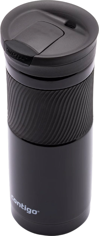 Contigo 2095634 Byron SNAPSEAL Travel Mug, 590 ml - Black