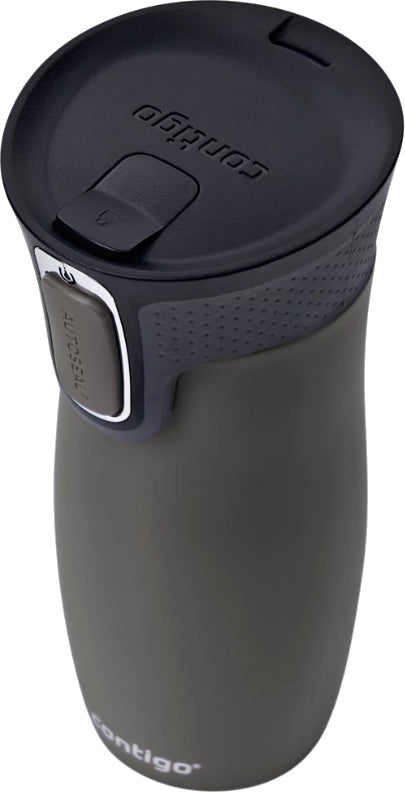 Contigo 2095797 West Loop AUTOSEAL Travel Mug, 470 ml - Gunmetal