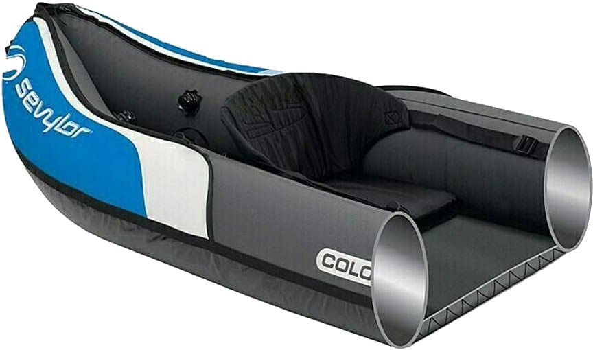 Sevylor Colorado Pro Kit Inflatable Kayak