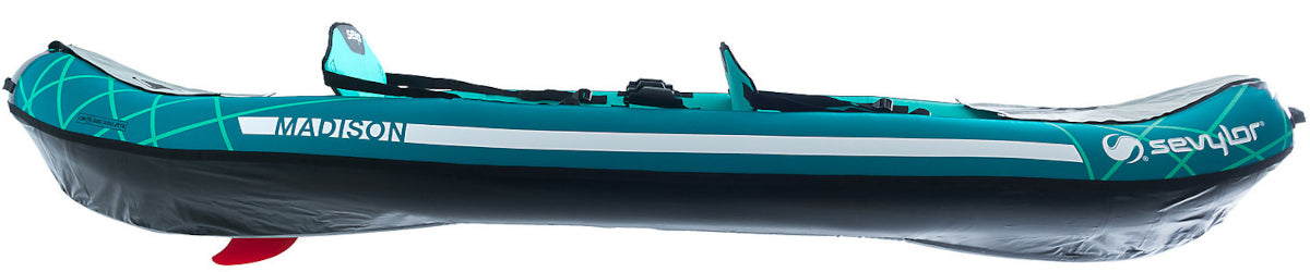 Sevylor Madison Inflatable Kayak