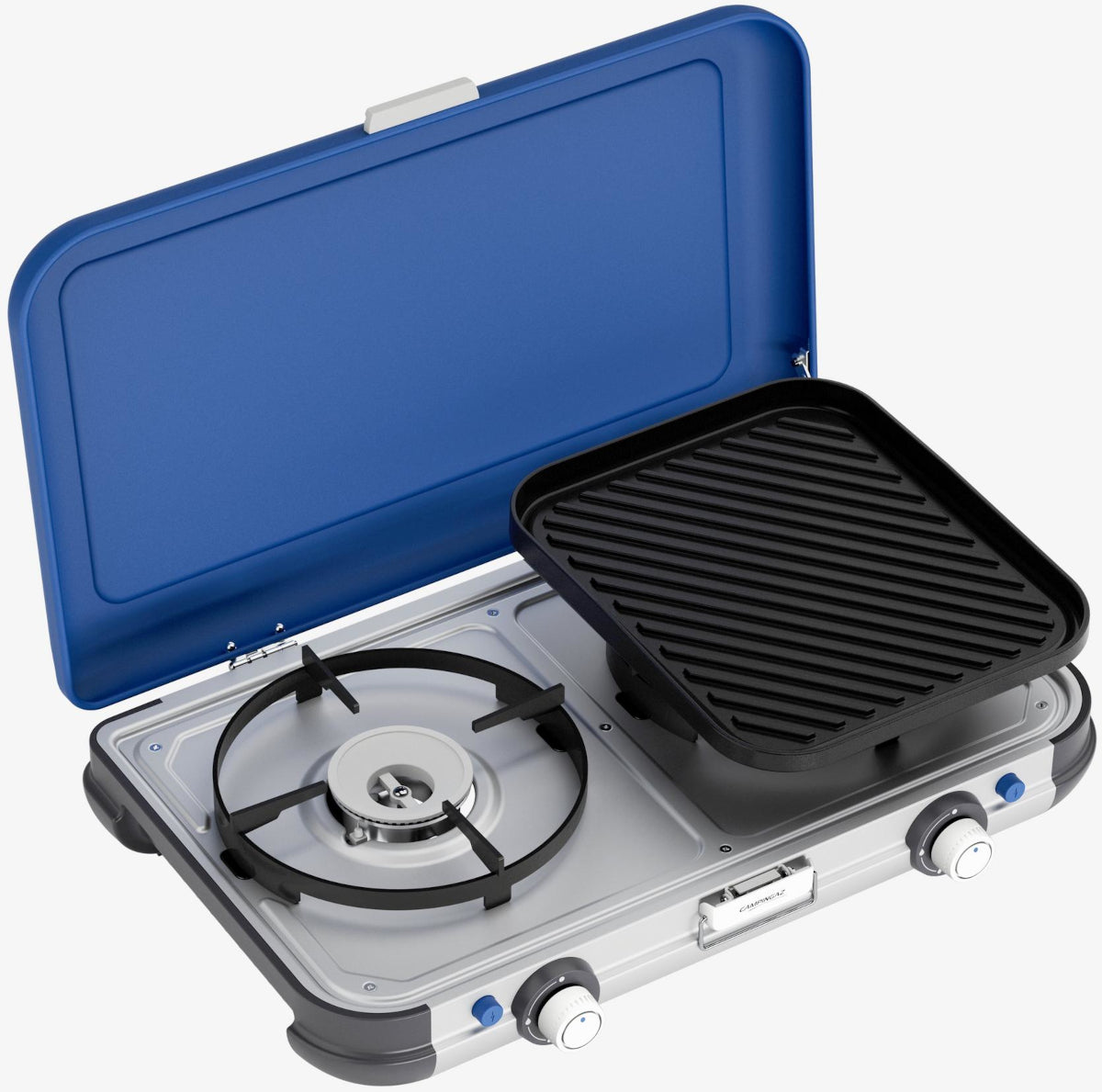 Campingaz Camping Kitchen 2 Grill & Go Elite Gas Stove